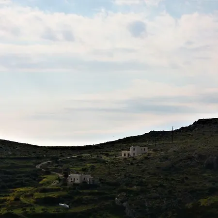 Enetiko House Kythira Town