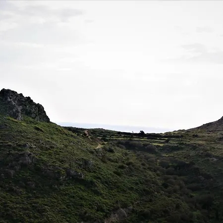 Enetiko House Semesterbostad Kýthira
