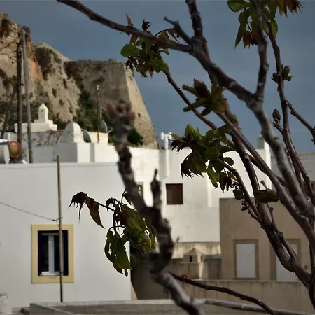Enetiko House * Kýthira