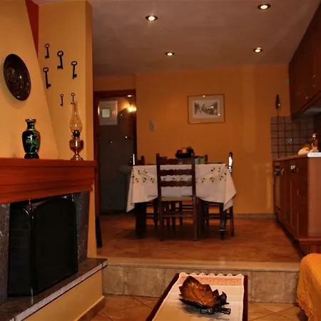 Enetiko House Kýthira